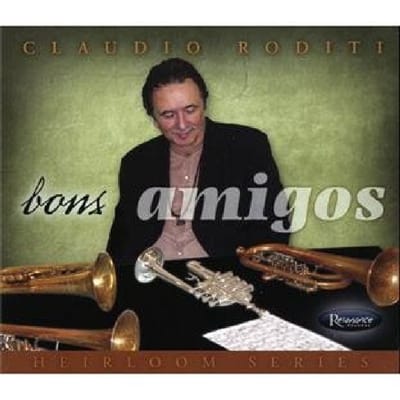 Claudio Roditi - Bons Amigos (CD)
