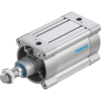 Festo Cilinder 125mm Boring 80mm Slag ISO 15552 Dubbelwerkend - 1804959 - P2C2A