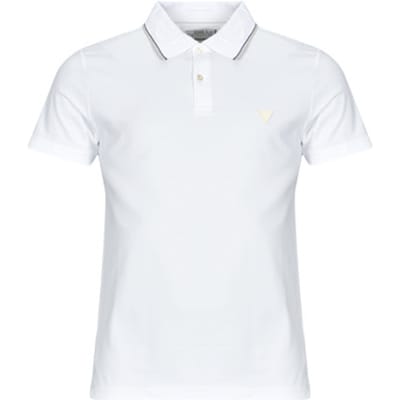 Guess  Polo Shirt Korte Mouw NOLAN SS POLO
