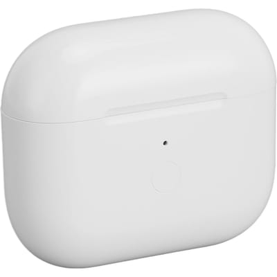 Oplaadcase Vervanging Ondersteuning Bedraad Draadloos Opladen Elektrische Hoeveelheid Display Oplaadcase voor Oordopjes 3e Gen white
