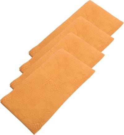 Leesbril Pouch Set - Brillenhoesjes Beschermhoes - Brillen Beschermen - Automatische Sluiting - 17.3 cm - Zwart