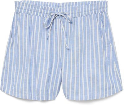 VERO MODA - VMLINN SHORTS WVN NOOS - Dames - Bermuda shorts