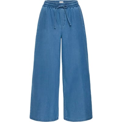 ICHI - IHKATE DENIM PA3 - Dames - Relaxed fit jeans