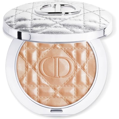 Dior Langhoudende Highlighter Geinfuseerd Met Hyaluronzuur Dior - Dior Forever Glow Luminizer - Long Wear Highlighter Langhoudende Highlighter - Geïnfuseerd Met Hyaluronzuur 01 Nude Halo