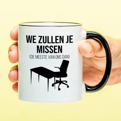 Mok We Zullen Je Missen van Ditverzinjeniet.nl