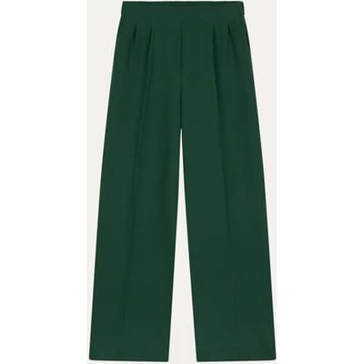 Oilily Poetry Broek- maat34 Groen