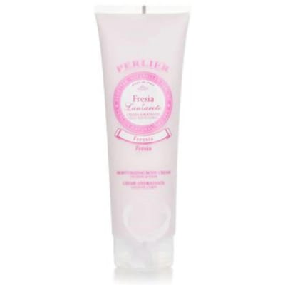Crème Corps Hydratante Freesia Perlier 250ml/8.4oz