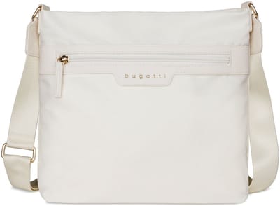 Bugatti Mare 2.0 Crossbody tas 28 cm - Dames - beige