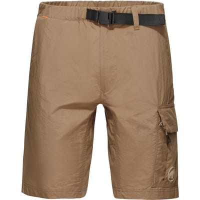 Wandel Cargo Shorts Aziatische Pasvorm Cargo Shorts AF Heren donker zand [Mammut] Heren/Wandelen 1023-00900 gray