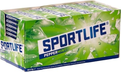 sportlife peppermint-48 stuks