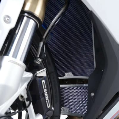 Motorfiets radiatorbescherming R&G Racing BMW S1000RR ABS (0E21)