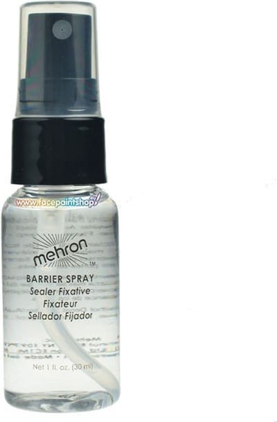 Mehron Barrier Spray 30ml