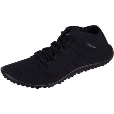 Lage Sneakers Leguano Beat Schwarz Schwarz