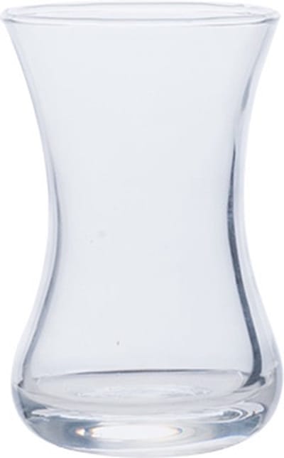 Cosy & Trendy Vaasje D6,4xh9,5cm Rond Glas