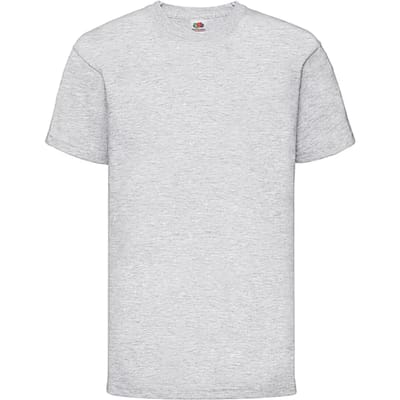 Kinder-T-shirt Fruit of the Loom Valueweight