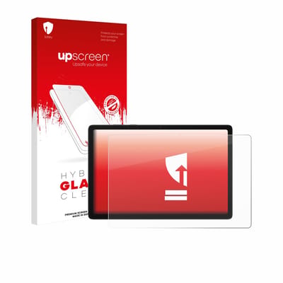 upscreen - Screenprotector voor Samsung Galaxy Tab A11 Plus 5G 11" - Folie Beschermfolie Beschermglas transparant