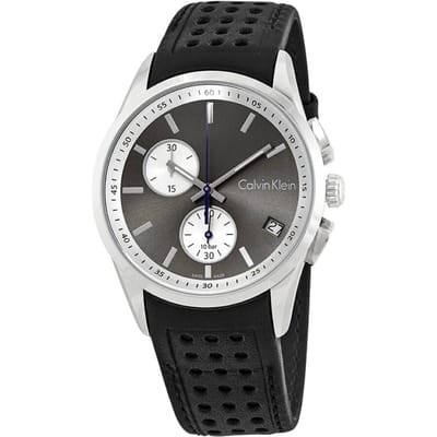 Calvin Klein K5A371C3 Heren Horloge 42mm 5ATM