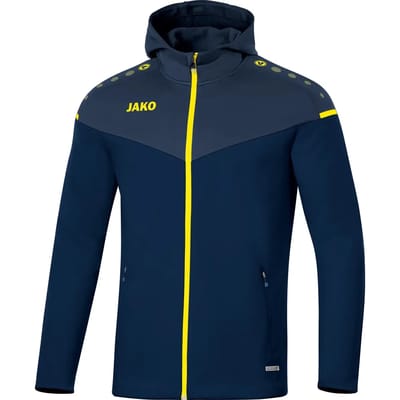 Jako - Hooded jacket Champ 2.0 - Jas met kap Champ 2.0 - S - Blauw