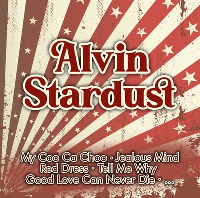 Alvin Stardust - His Greatest Hits