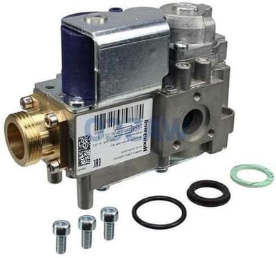 Gas Combinatieblok - Verwarmingsonderdeel - Centrale Verwarming - Origineel Onderdeel - 0.8 Kilogram - Niet gespecificeerd