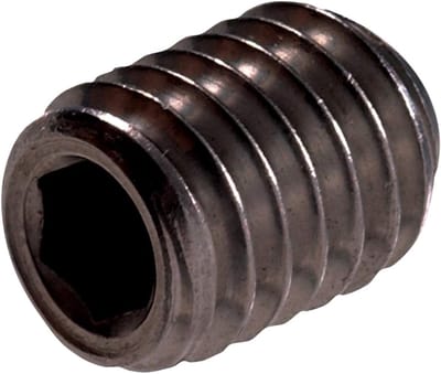Schroef Set - Bevestigingsmateriaal - Klusprojecten - Gelegeerd Staal - 20 Stuks - Zwart