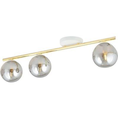 Plafondlamp Monza 3-lichts | Cozyhouse