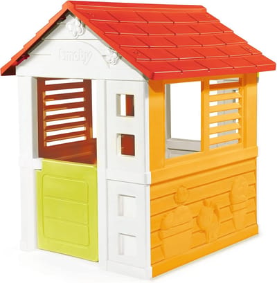 Tuinhuis voor Kinderen vanaf 2 Jaar - 98x110x127 cm, Weer- en UV-bestendig