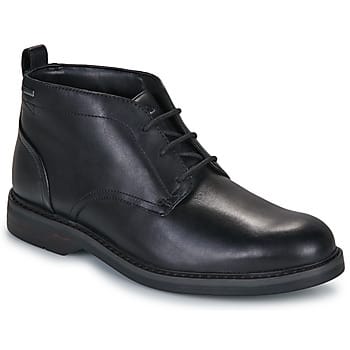 Clarks Shoes Aldwin Mid Gore-tex® Booties Zwart EU 40 Man