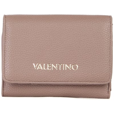 VALENTINO Portemonnee Brixton Wallet Taupe