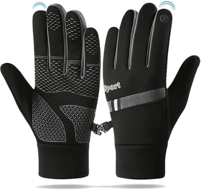 Dailygoods- Winterhandschoenen Warm - Winddicht - Antislip