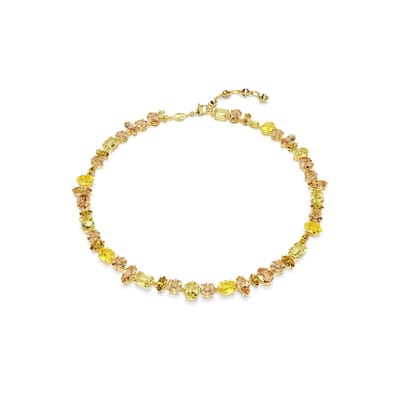 Swarovski 5718071 - Collier - Verguld metaal