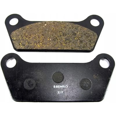 Remblok Brembo FLHTP/FLH/FL =HD06
