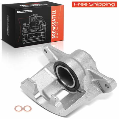 Frankberg 1x remklauw vooras links voor Toyota Yaris P1 10L 13L 14L