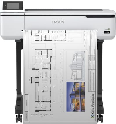 Multifunction Printer Epson SC-T3100