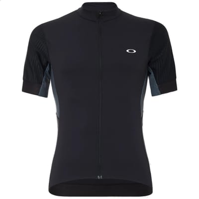 OAKLEY Apex Pro Jersey fietsshirt heren zwart