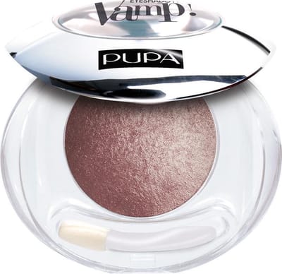Pupa Vamp! Wet & Dry Eyeshadow 204 Golden Brown