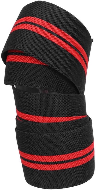 Zeynomax - Sport Knie Wraps - Compressie Kniebandage - Verhoogd Comfort