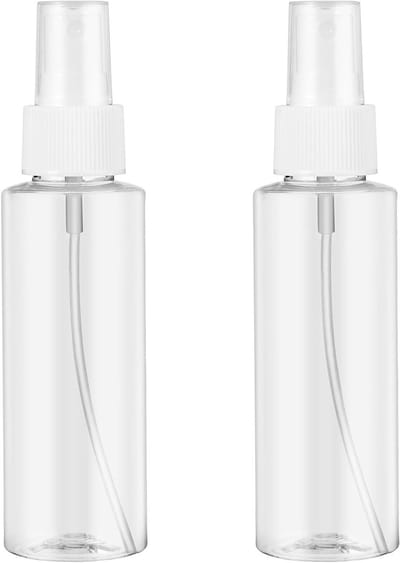 Lege Sprayflessen van 100 ml, Herbruikbaar en Lekvrij, Ideaal voor Parfum, Huidverzorging en Reizen