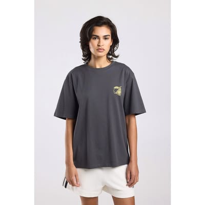 America Today Ellinor Steel Maat: XS | Tops Outlet | Dames | Grijs