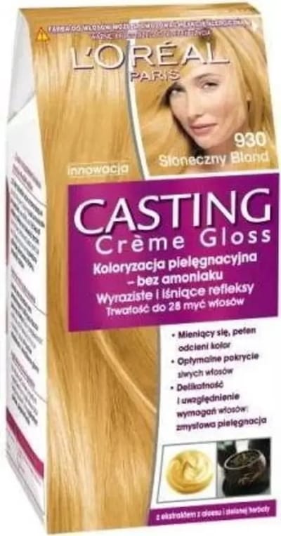 L'Oreal Paris Casting creme gloss licht goudblond 930