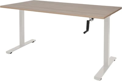 Schaffenburg Dextro Slinger Zit-sta Bureau - NEN-EN 527 (Ongemonteerd)