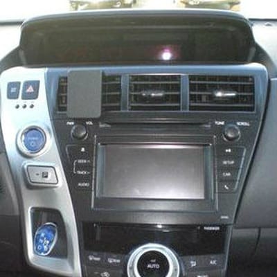 Brodit ProClip voor de Toyota Prius + 12 - Center Mount