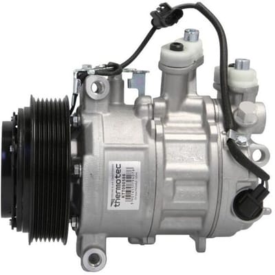 Airco-compressor THERMOTEC KTT090586