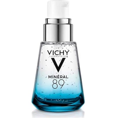 Vichy Minéral 89 Dagelijkse Booster - Verstevigend en Opvullend - Geschikt voor een Gevoelige Huid - 30ml