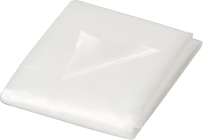 Nature - Groeifolie - Afdekzeil - 3 x 4m - 100μ - Transparant - Multifunctioneel