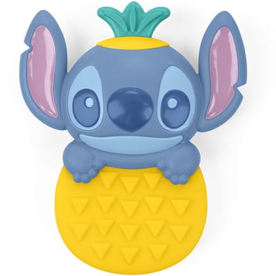 Stitch rammelaar met bijtfiguur - Bright Starts - vanaf 0 maanden