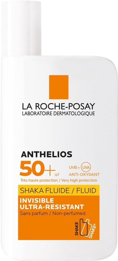 La Roche-Posay Anthelios Shaka Zonnebrand Ultra SPF50+ - 50ml
