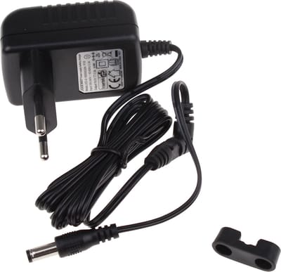 SEB - Netadapter - Laadsnoer - 18V / zwart - RSRH5862