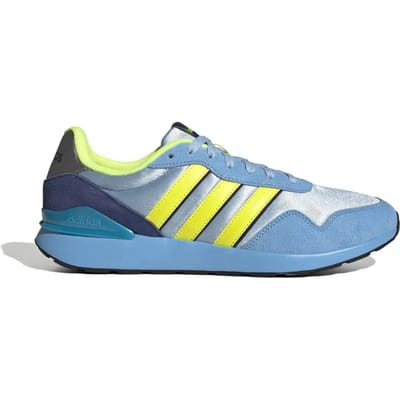 Adidas Run 60s 4.0 Schoenen Blauw EU 46 2/3 Man