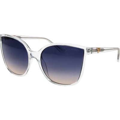 Guess GU00144 26B Zonnebril - Dames - Transparant